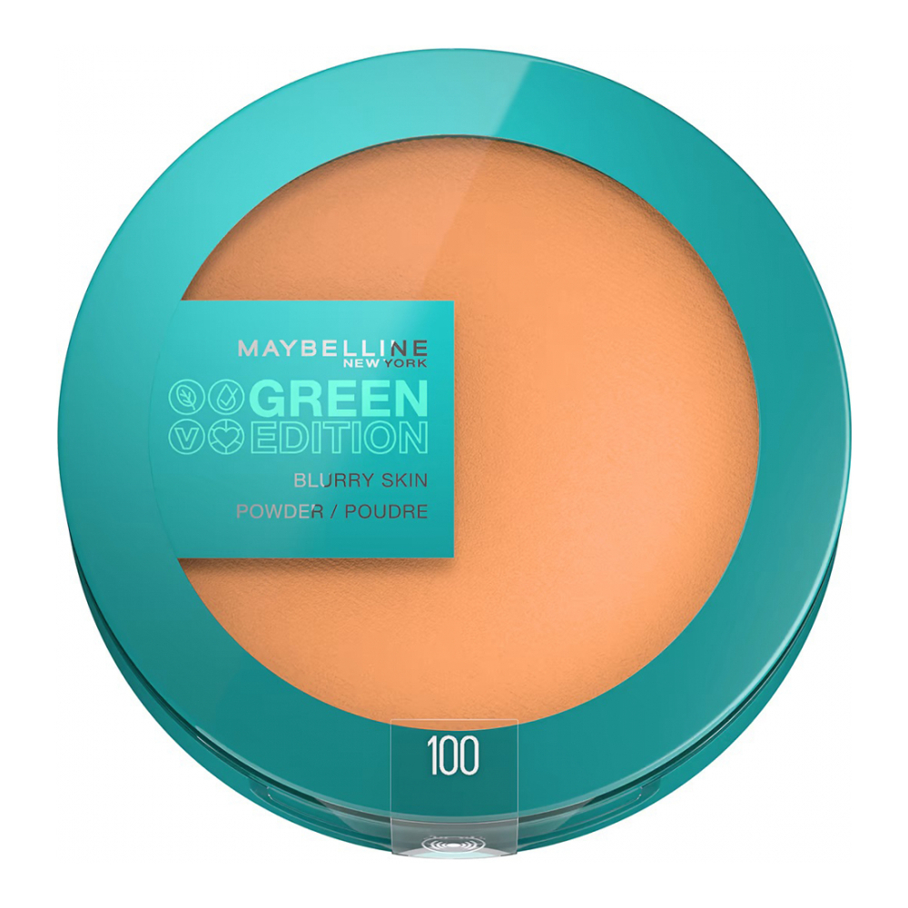 'Green Edition Blurry Skin' Face Powder - 100 9 g