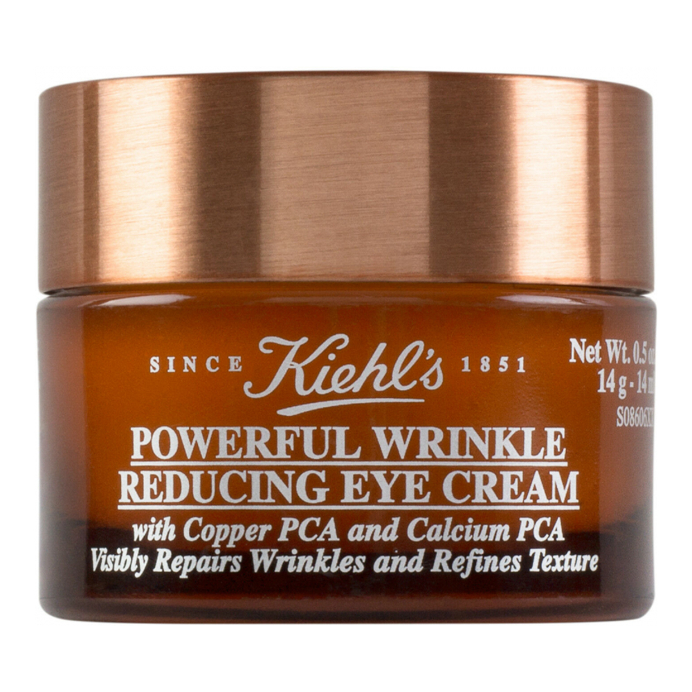 'Powerful' Anti-Wrinkle Eye Cream - 15 ml