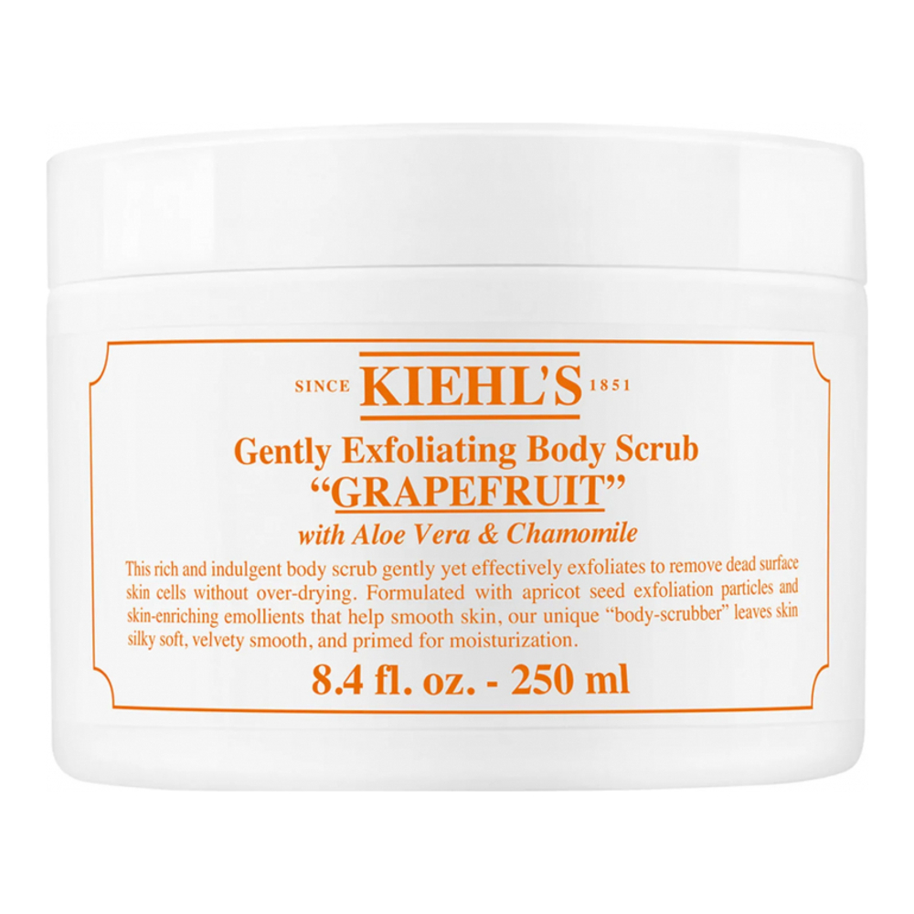 'Gently Exfoliating' Body Scrub - 250 ml