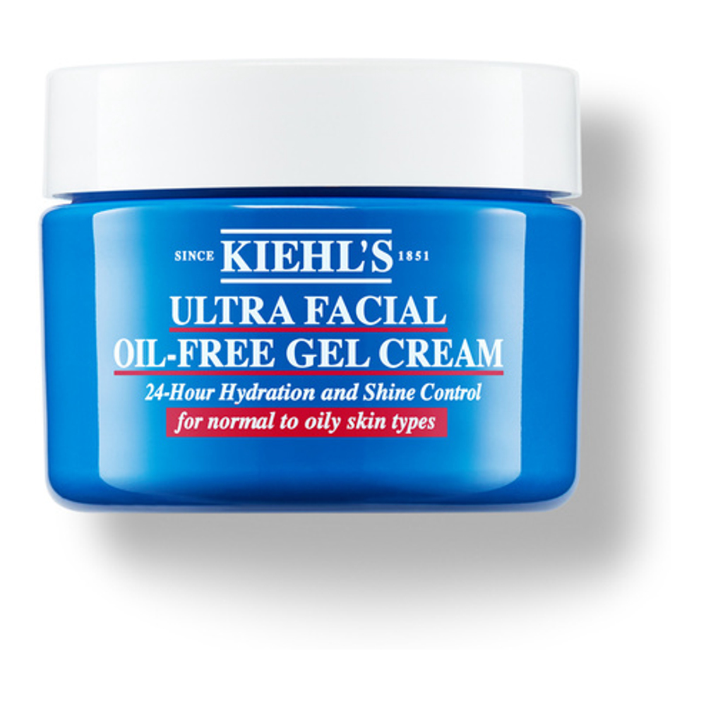 Gel-crème 'Ultra Facial Oil-Free' - 50 ml