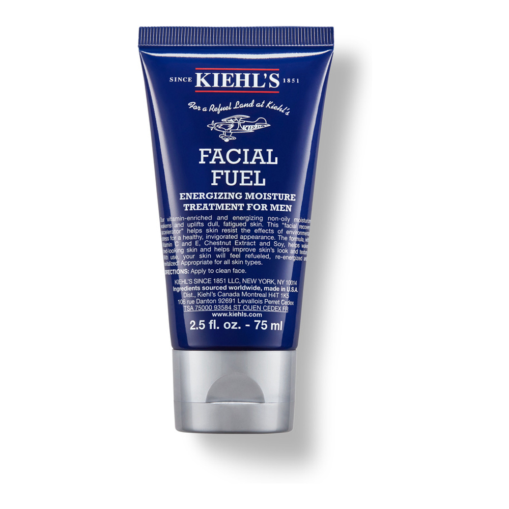 'Fuel' Face Cream - 75 ml
