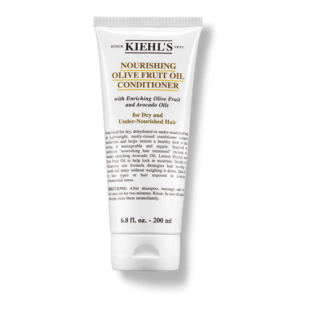 Après-shampoing 'Olive Fruit Oil Nourishing' - 200 ml