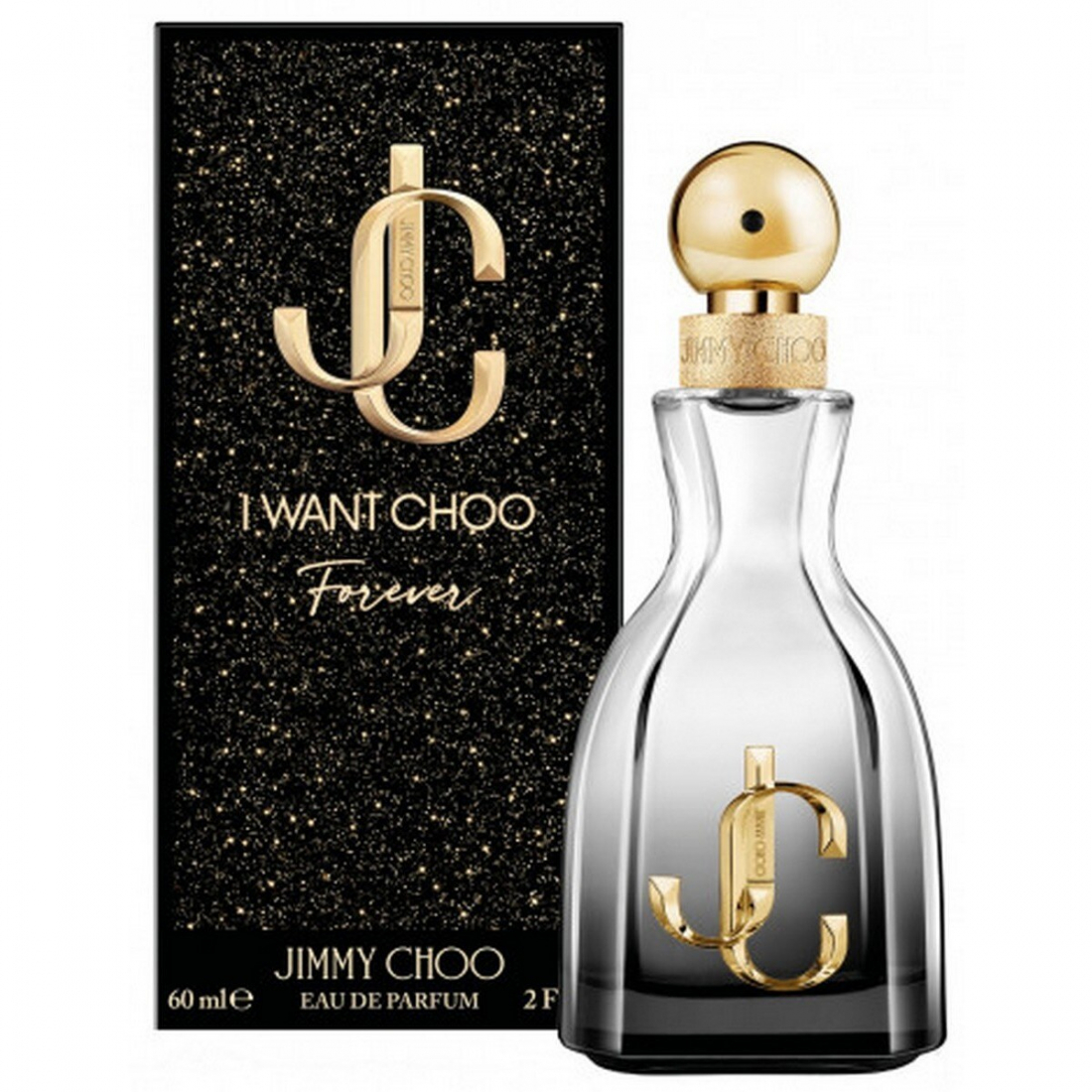 'I Want Choo Forever' Eau de parfum - 60 ml