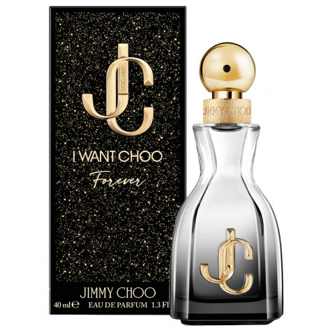 'I Want Choo Forever' Eau de parfum - 40 ml