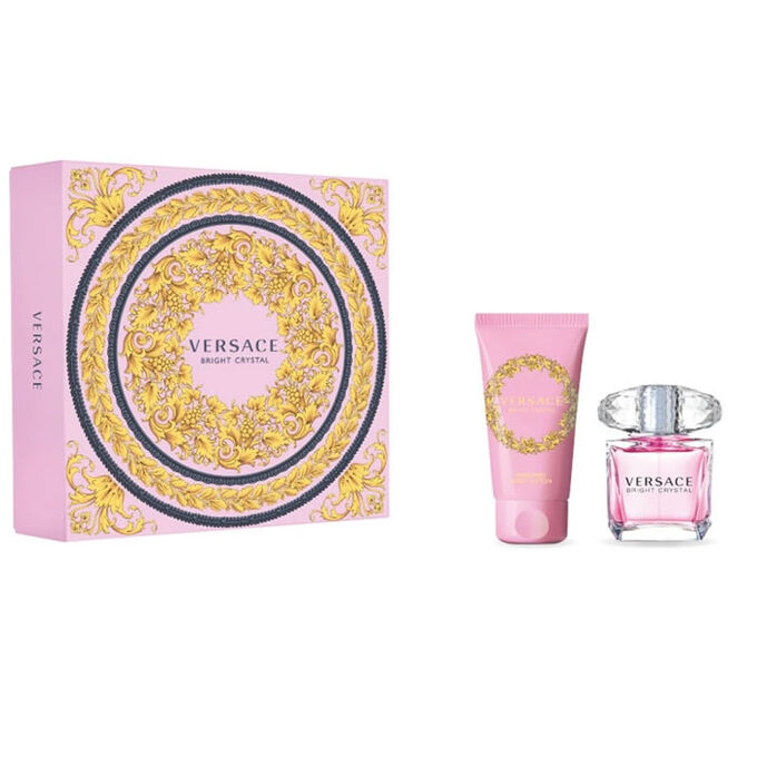 'Bright Crystal' Coffret de parfum - 2 Pièces