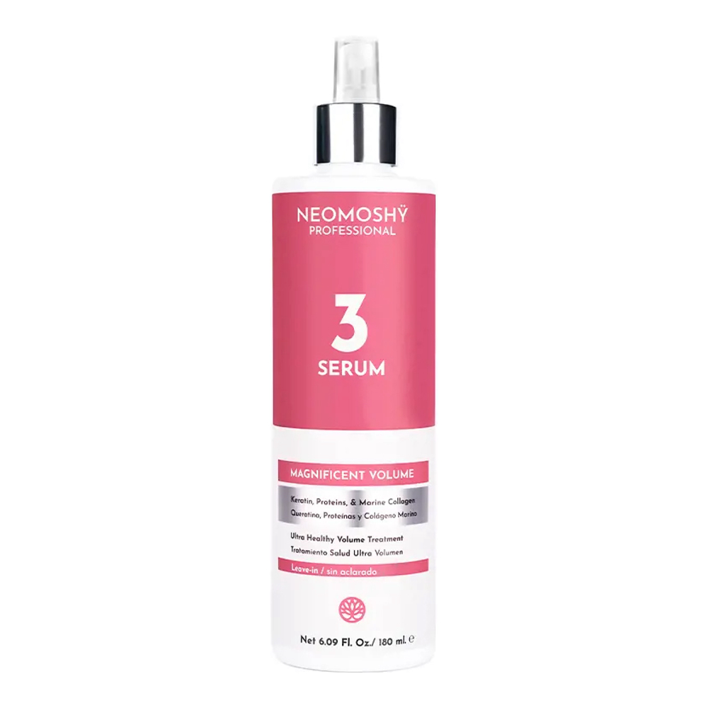 'Magnificent Volume' Hair Serum - 180 ml