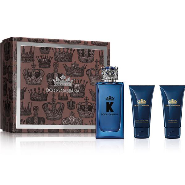 Coffret de parfum 'K By Dolce & Gabbana' - 3 Pièces
