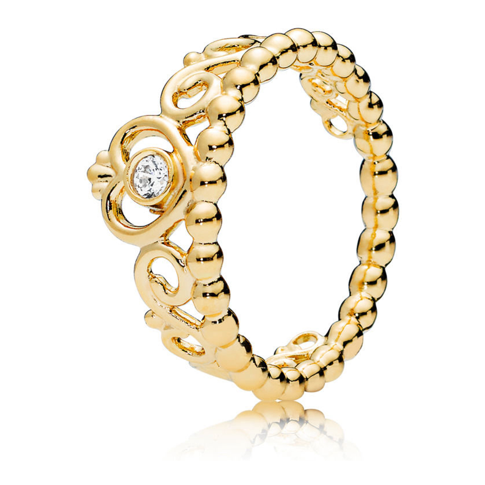Women's 'Shine Tiara' Ring