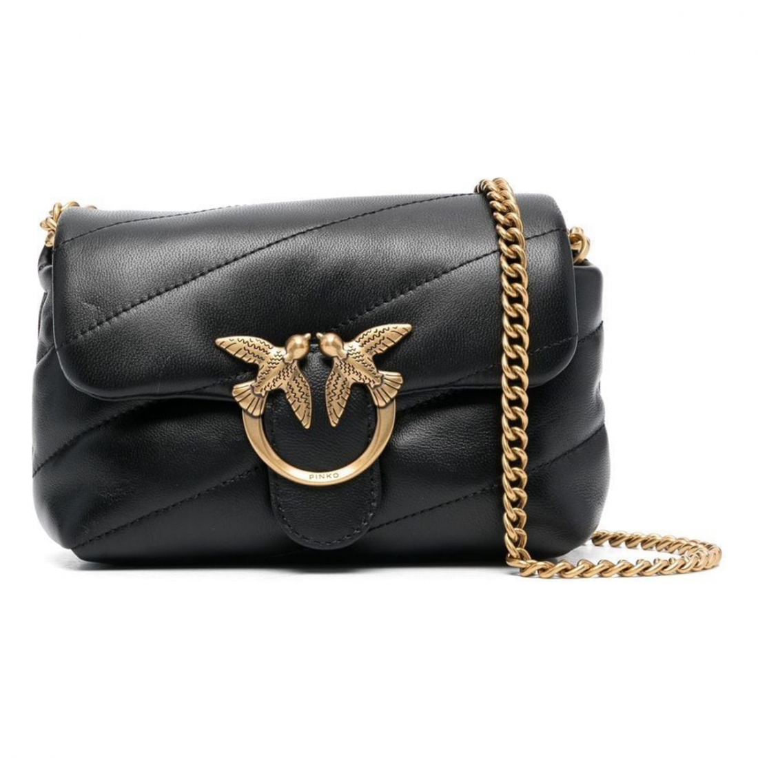 Women's 'Baby Love Puff' Shoulder Bag