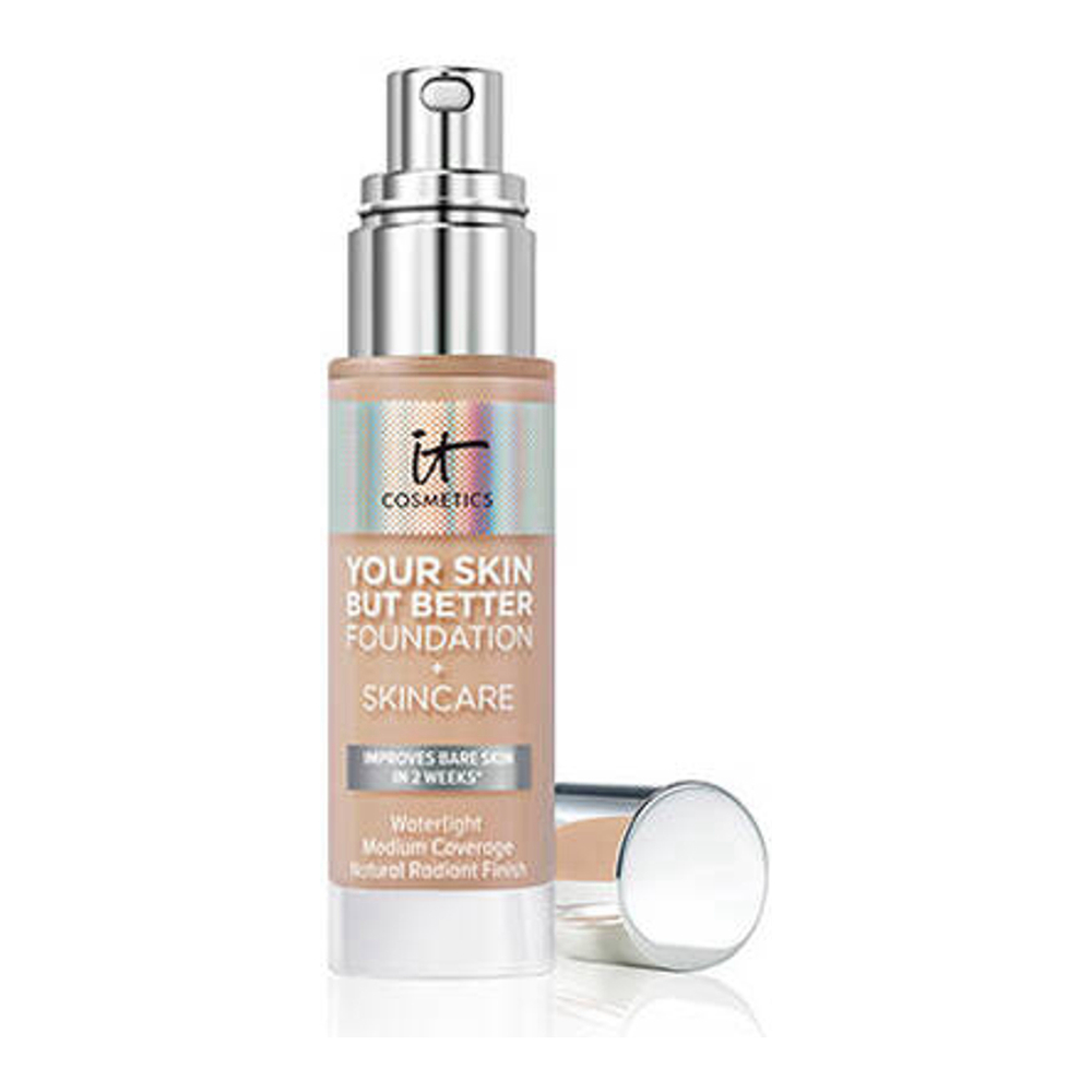 Fond de teint 'Your Skin But Better' - 22 Light Neutral 30 ml