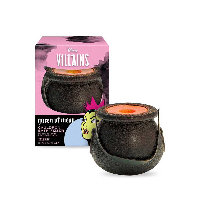'Disney Villains' Bath Bomb - Cauldron 140 g