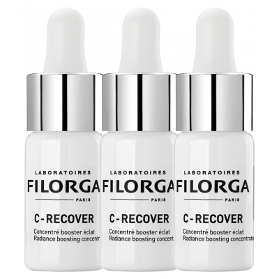 'C-Recover' Anti-Aging Serum - 10 ml, 3 Pieces