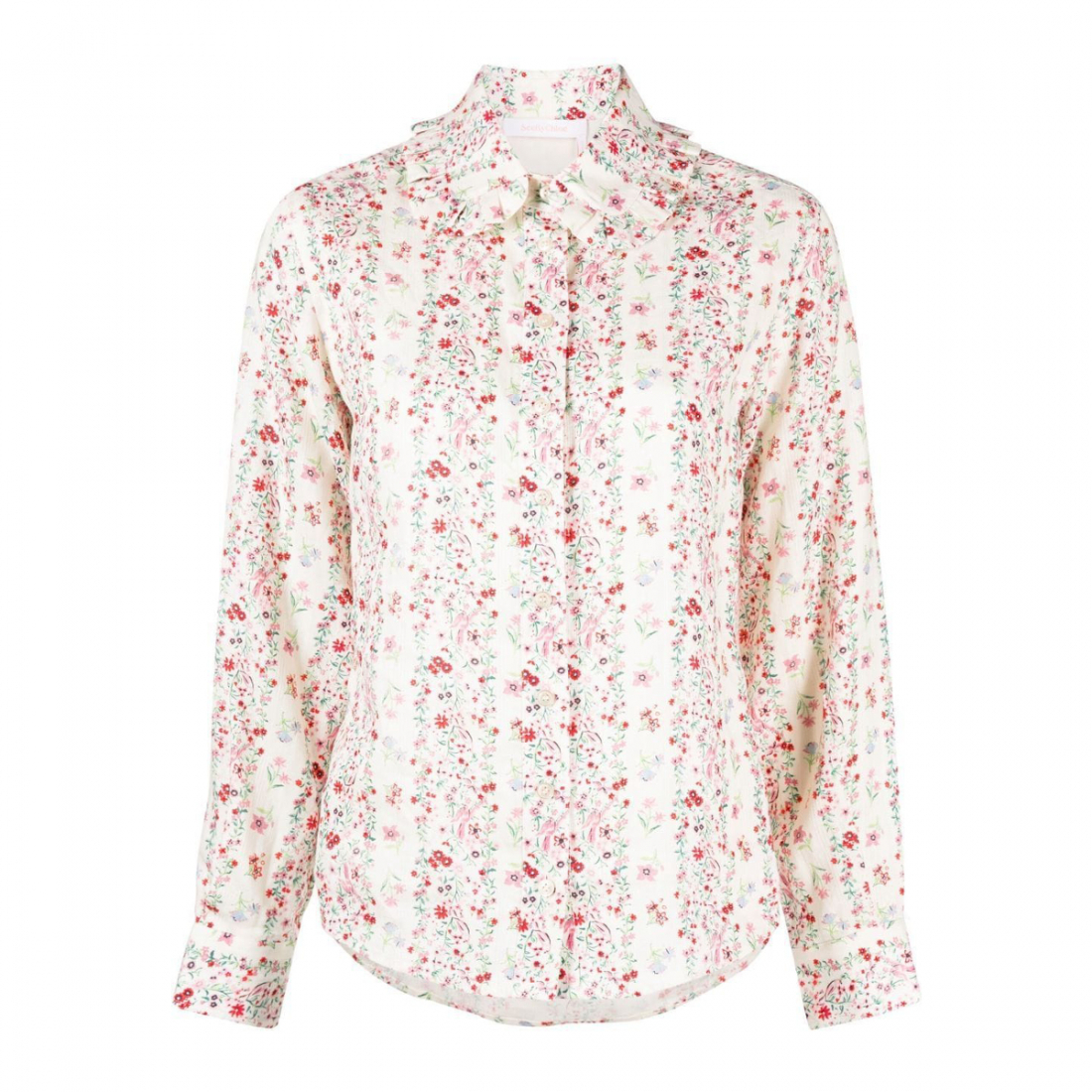 Women's 'Floral' Shirt