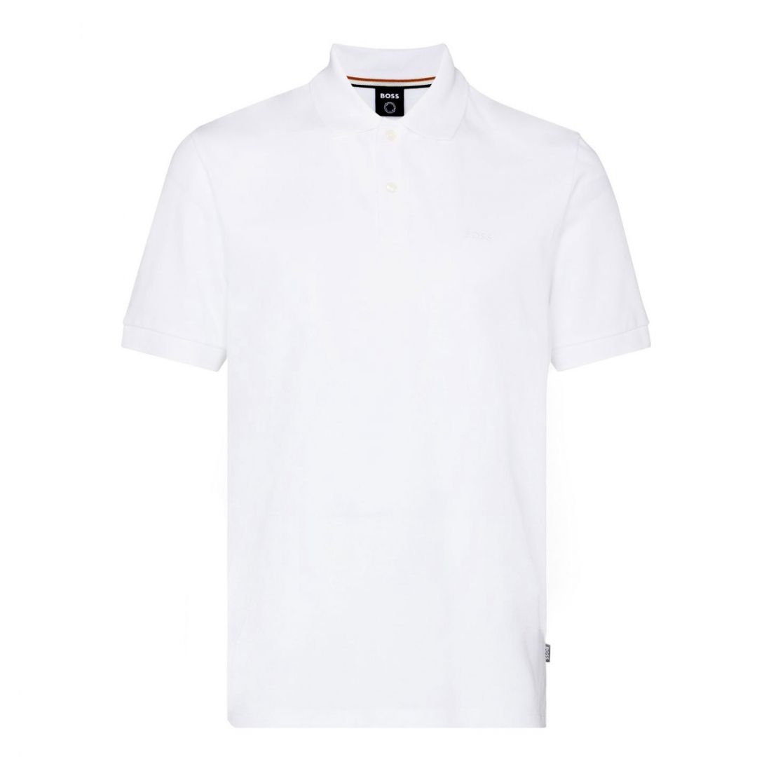 Polo 'Pallas Embroidered-Logo' pour Hommes