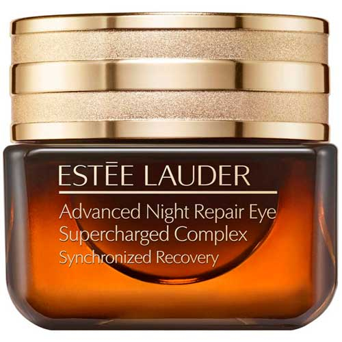 'Advanced Night Repair Serum Supercharged' Augengel Creme - 15 ml