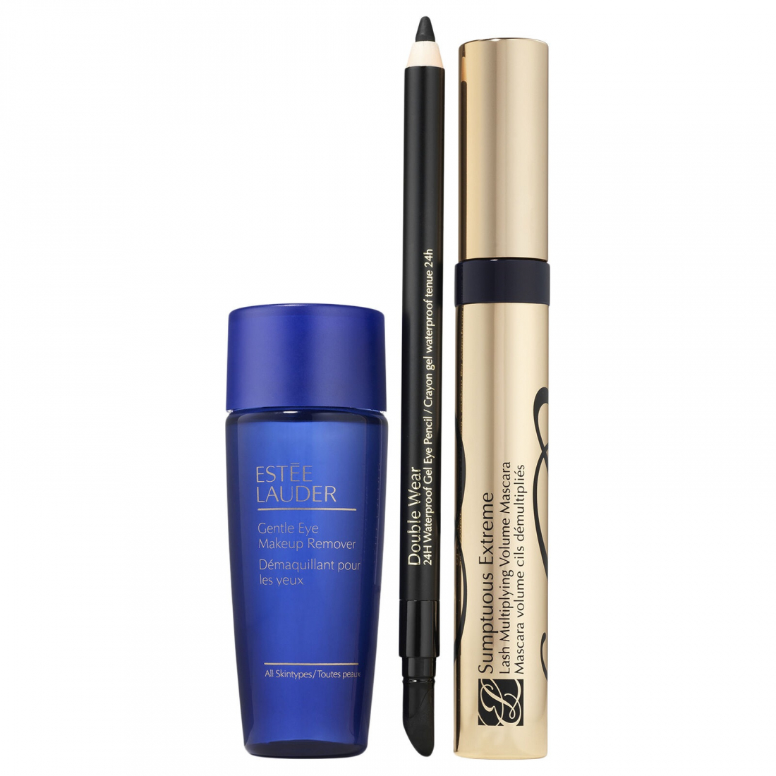 Set de maquillage pour les yeux 'Sumptuous Extreme' - 3 Pièces