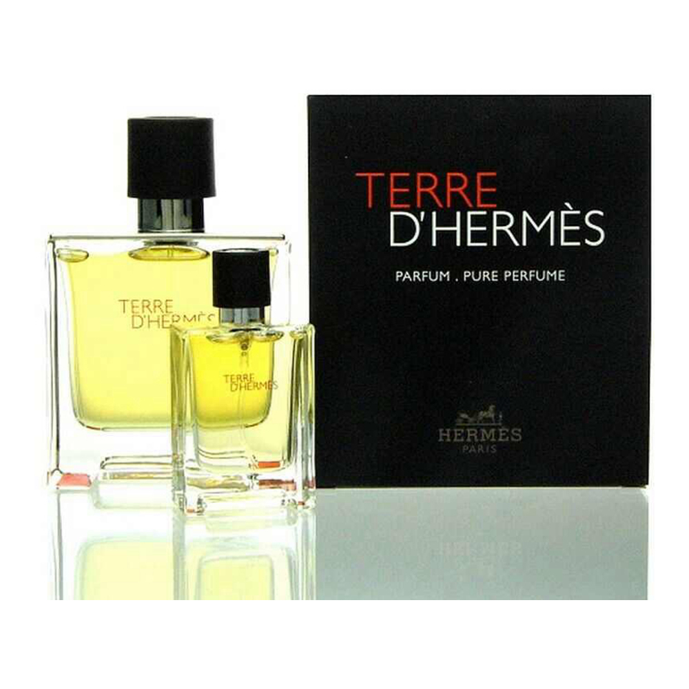 Coffret de parfum 'Terre d'Hermès' - 2 Pièces