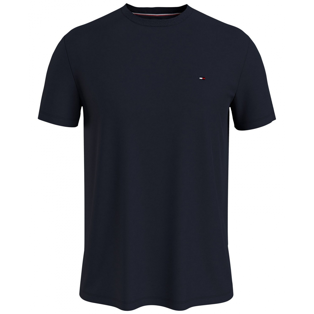 T-shirt 'Stretch Cotton Slim-Fit' pour Hommes