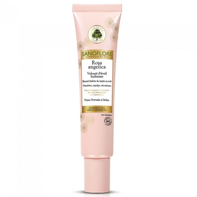 'Rosa Angelica Dewy Morning' Moisturizing Cream - 40 ml