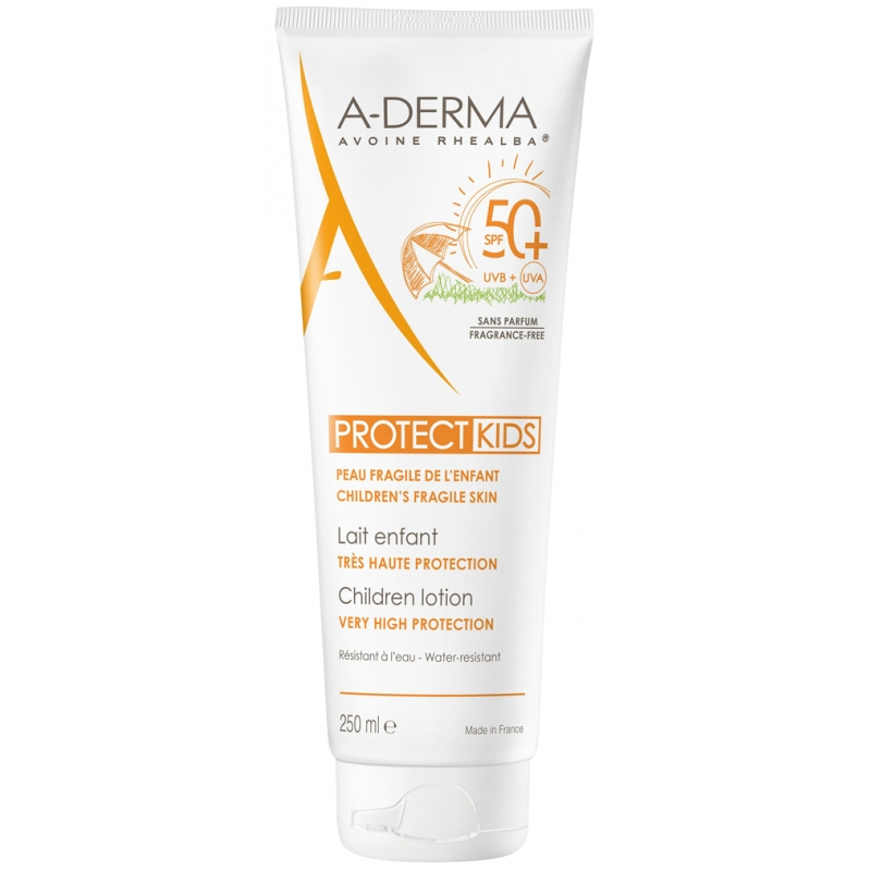 'Protect SPF50+' Sunscreen lotion SPF50+ - 250 ml