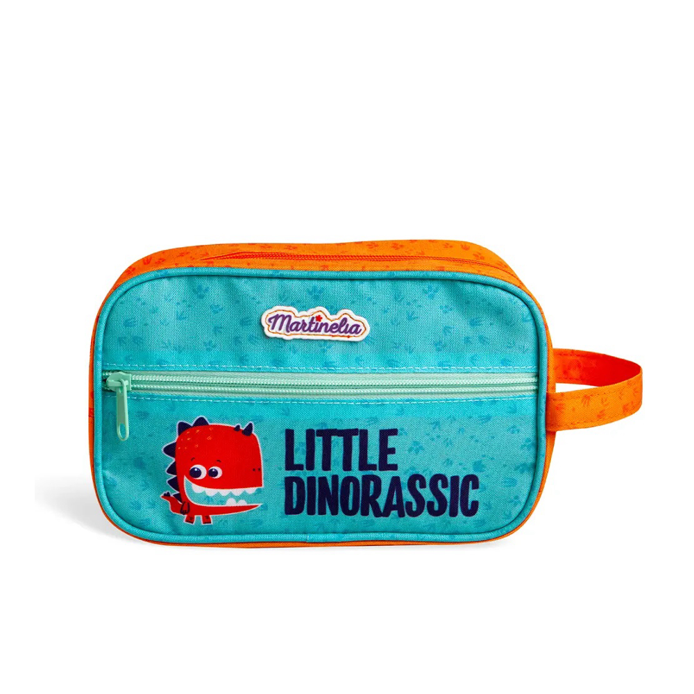 'Little Dinorassic' Toiletry Bag