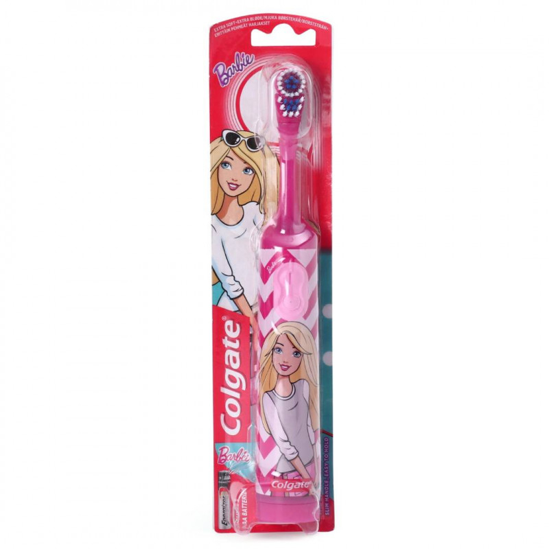'Barbie Pink' Electric Toothbrush