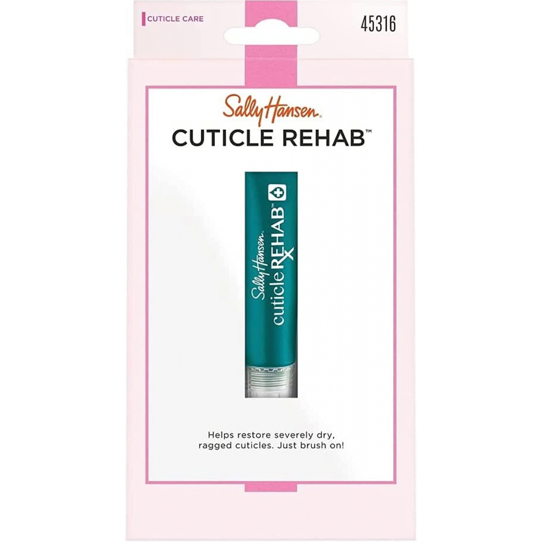 Vernis à ongles 'Cuticle Rehab' - 8.8 ml