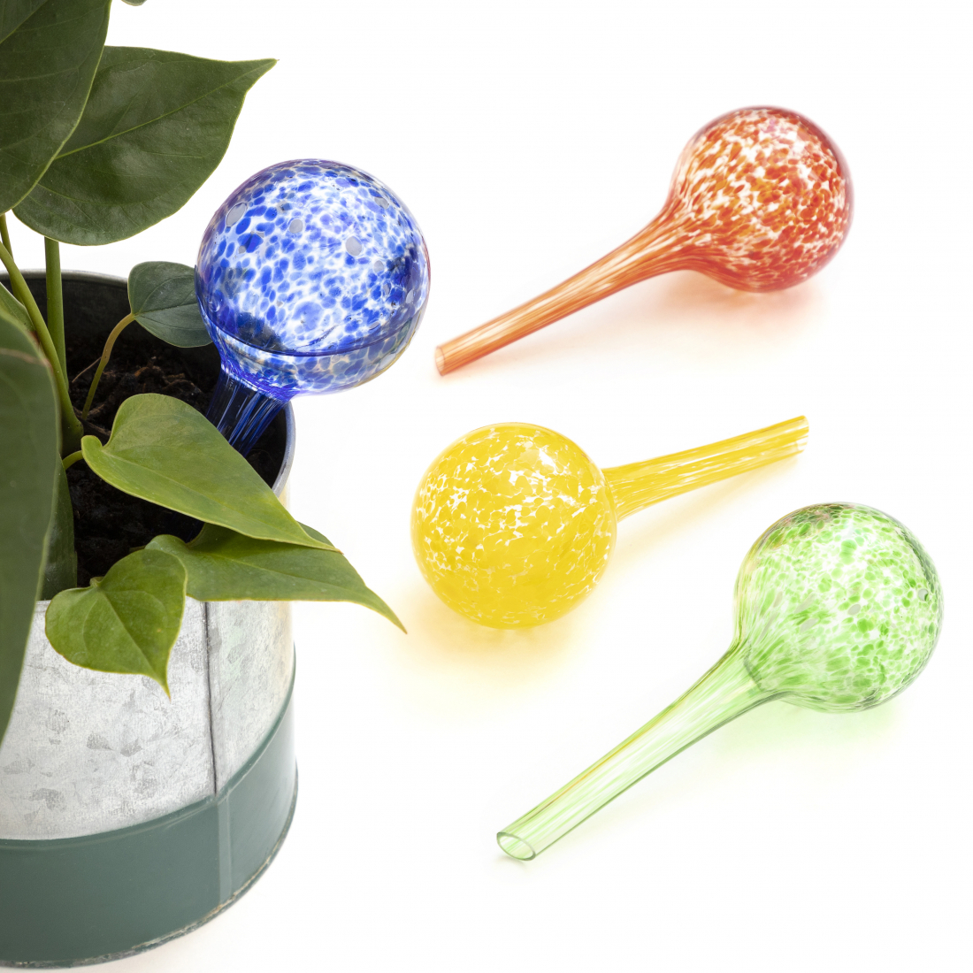 Ballons D’Arrosage Automatique Ballwooters - 100 ml, 4 Pièces