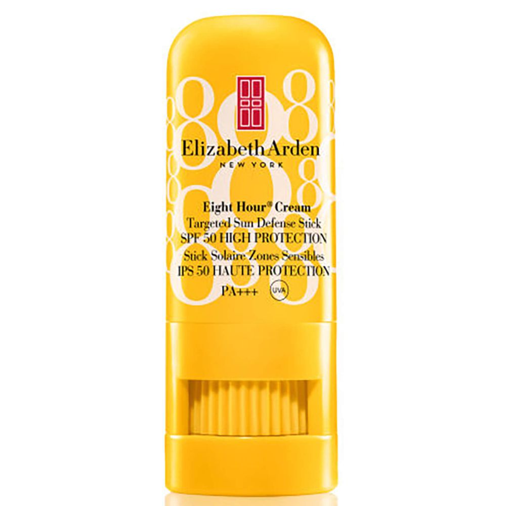 Stick protection solaire 'Eight Hour Cream Targeted Sun Defense SPF50' - 6.8 g