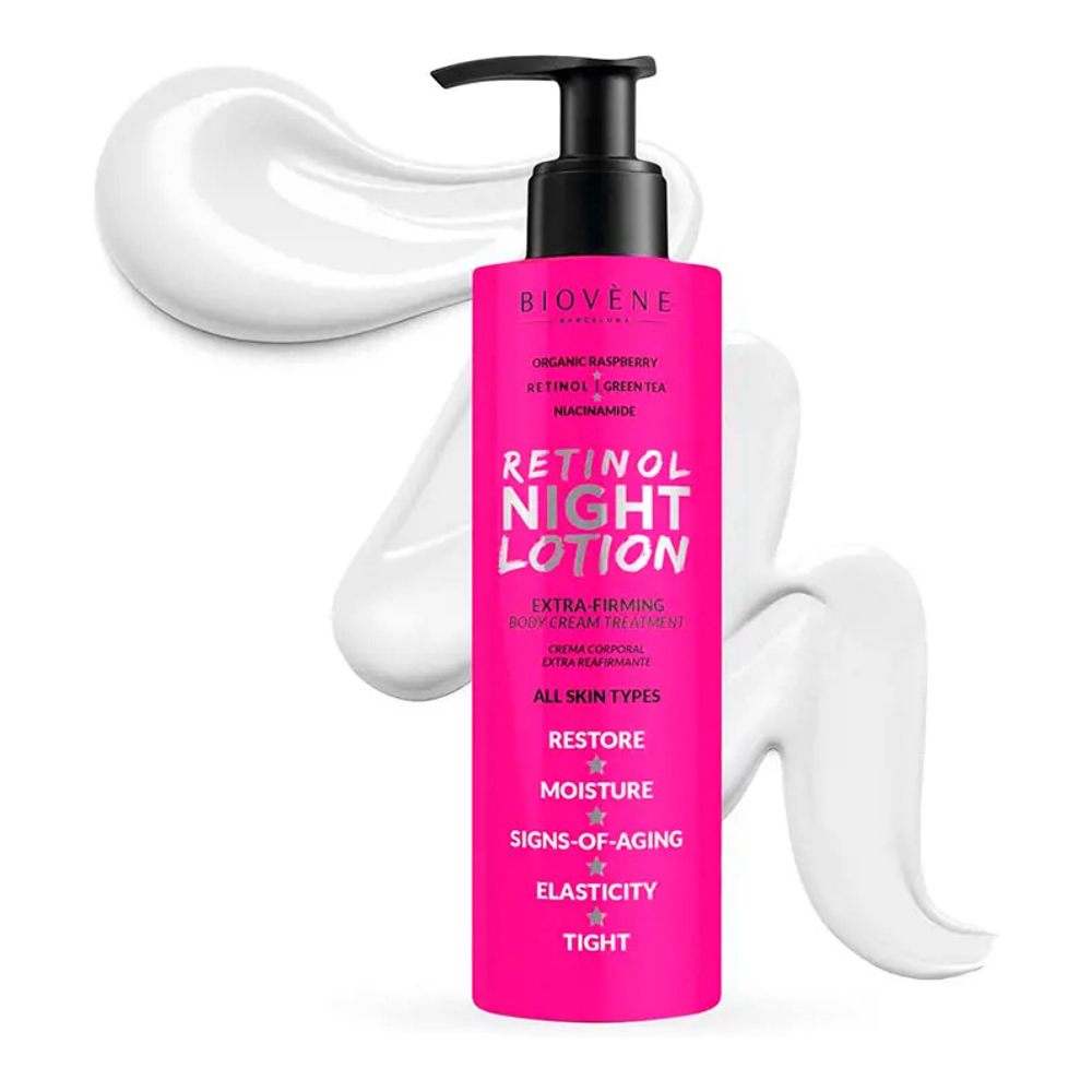 Retinol Night' Firming Cream - 200 ml