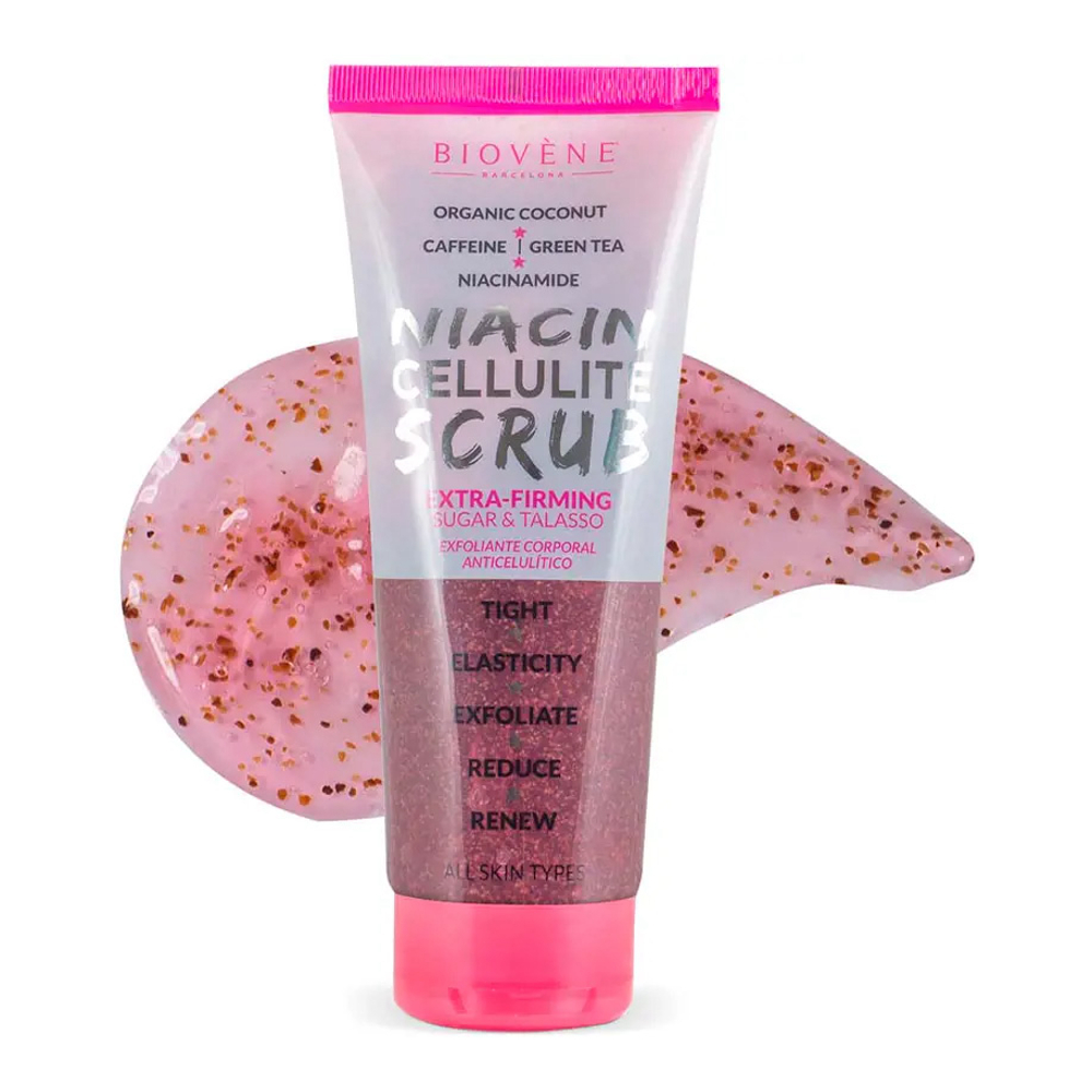 'Niacin Cellulite Extra-Firming' Body Scrub - 250 ml
