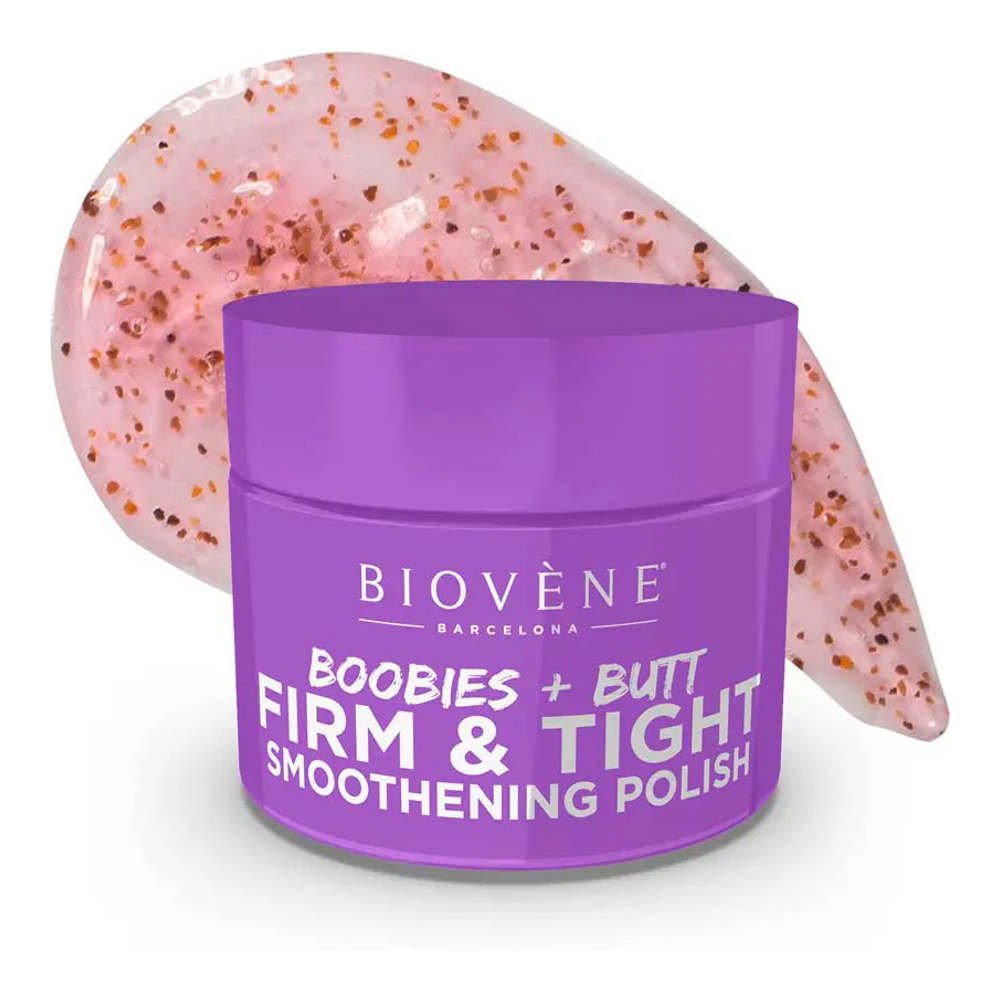Exfoliant pour le corps 'Smoothening Firm & Tight Retexturizing For Butt & Chest' - 50 ml