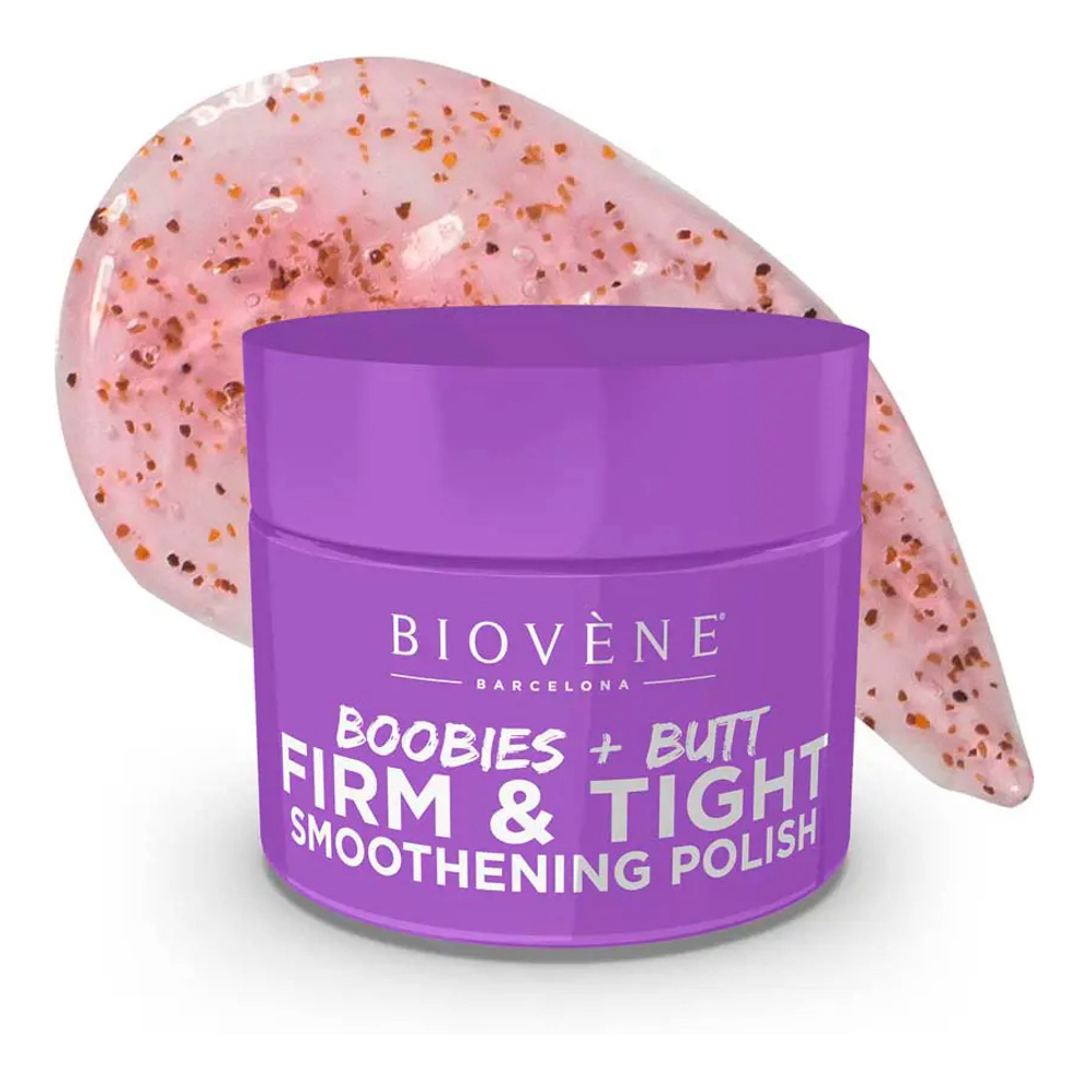 'Smoothening Firm & Tight Retexturizing For Butt & Chest' Body Scrub - 50 ml