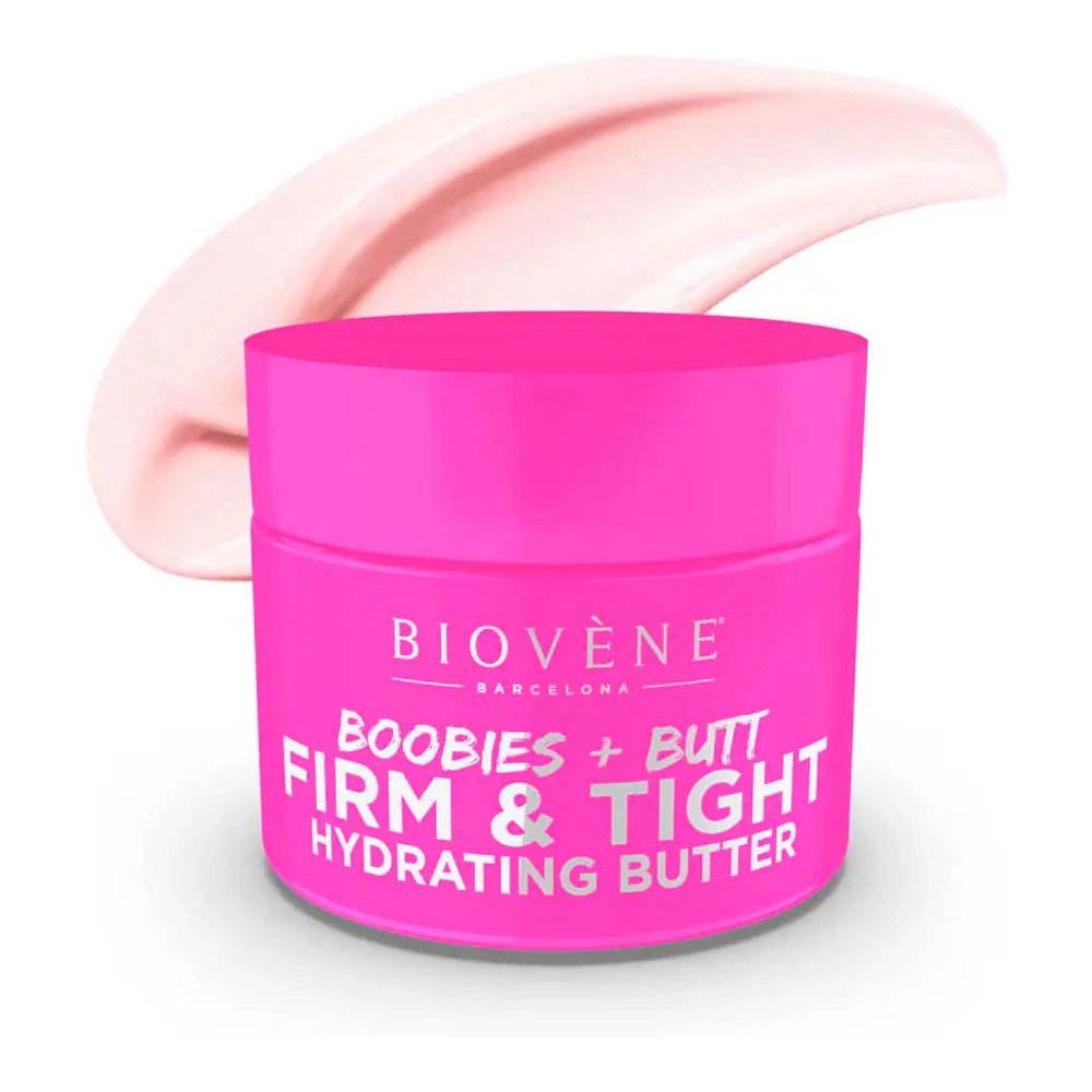 Hydrating Firm & Tight Soft Velvet Butt & Chest' Body Butter - 50 ml