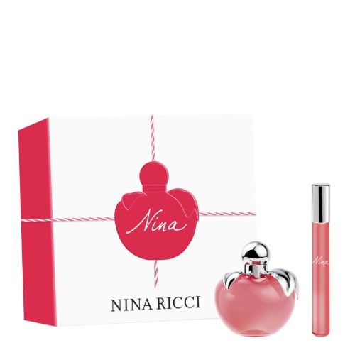 'Nina' Parfüm Set - 2 Stücke