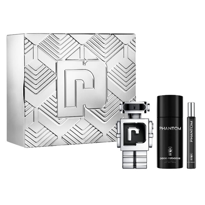'Phantom' Perfume Set - 3 Pieces