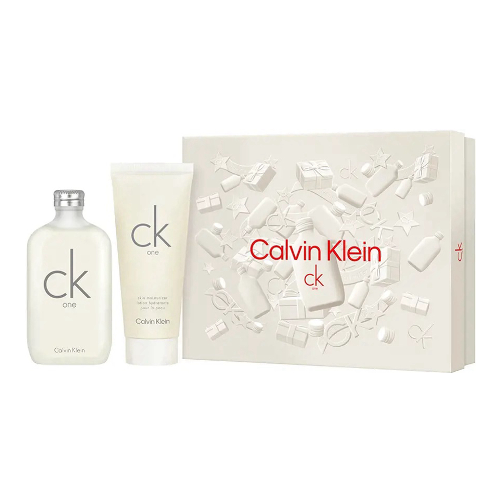 Coffret de parfum 'CK One' - 2 Pièces