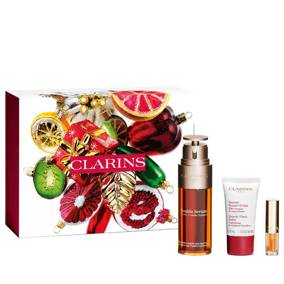 'Double' Serum Set - 3 Pieces