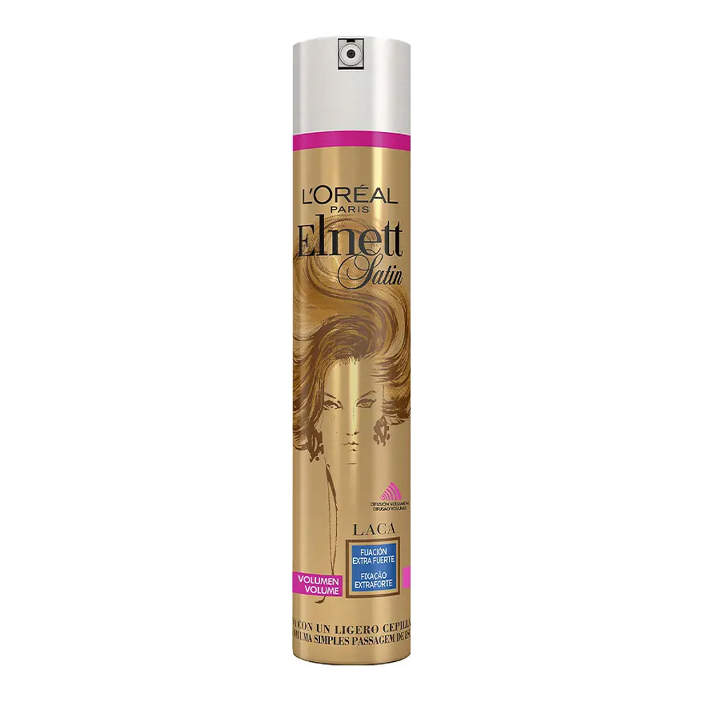 'Elnett Satin Volumizing' Hairspray - 400 ml