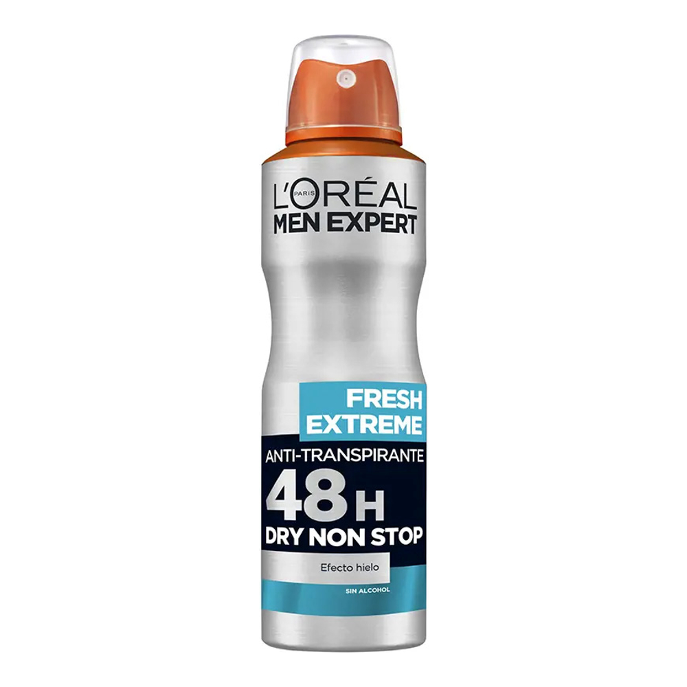 'Men Expert Extreme Fresh Anti-Perspirant' Sprüh-Deodorant - 150 ml