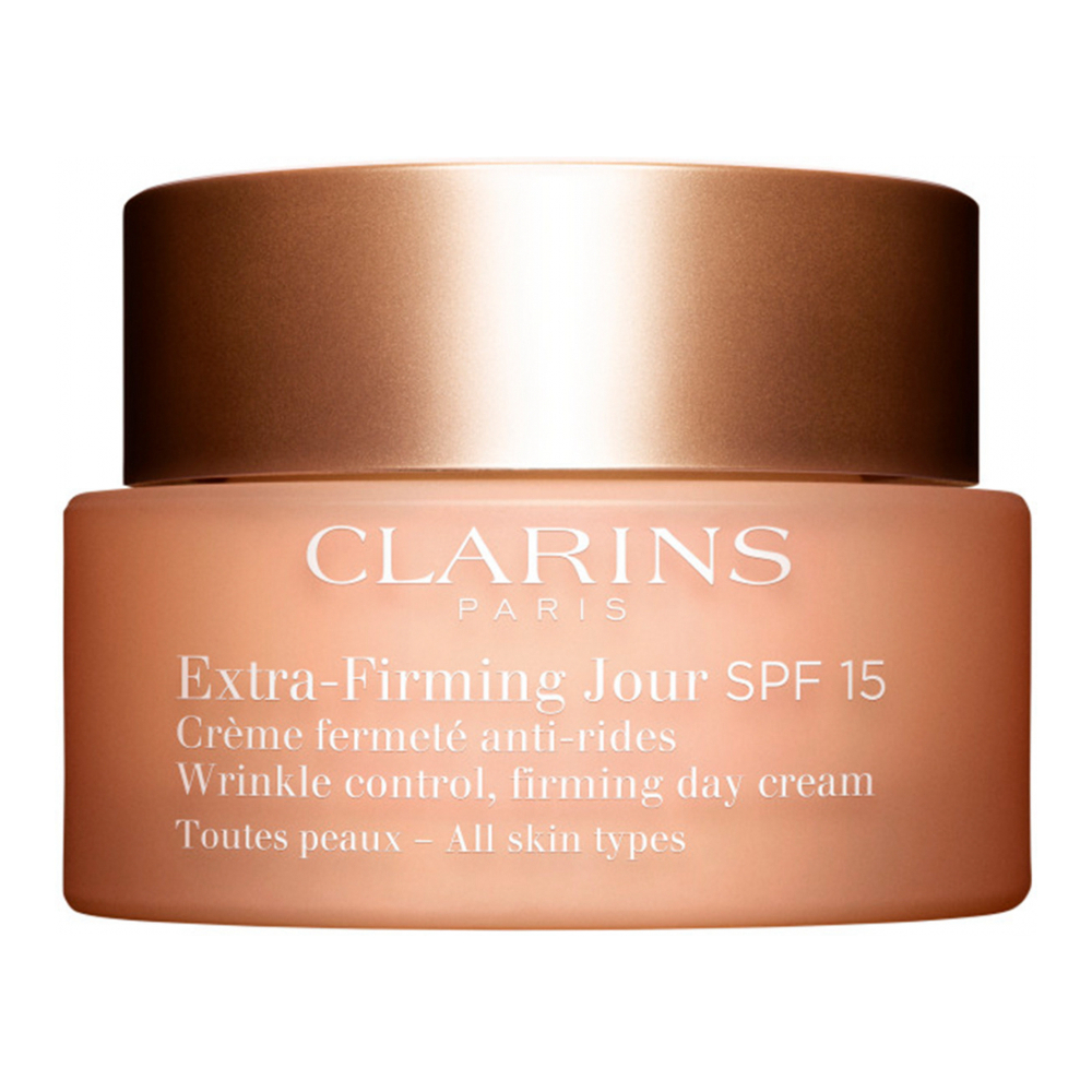 'Extra-Firming SPF15' Day Cream - 50 ml