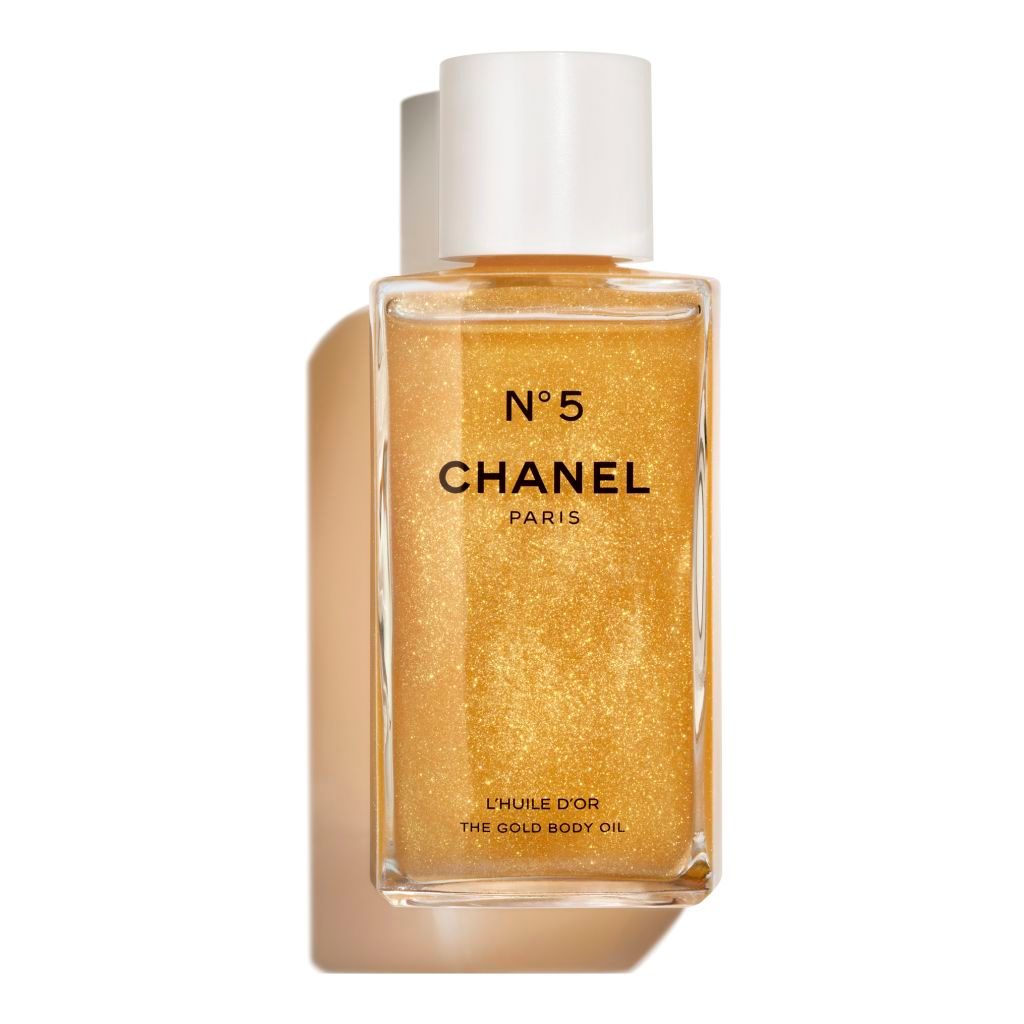 'Nº 5 L'Huile D'Or' Body Oil - 250 ml