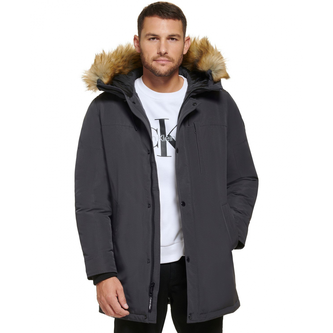 Parka pour Hommes