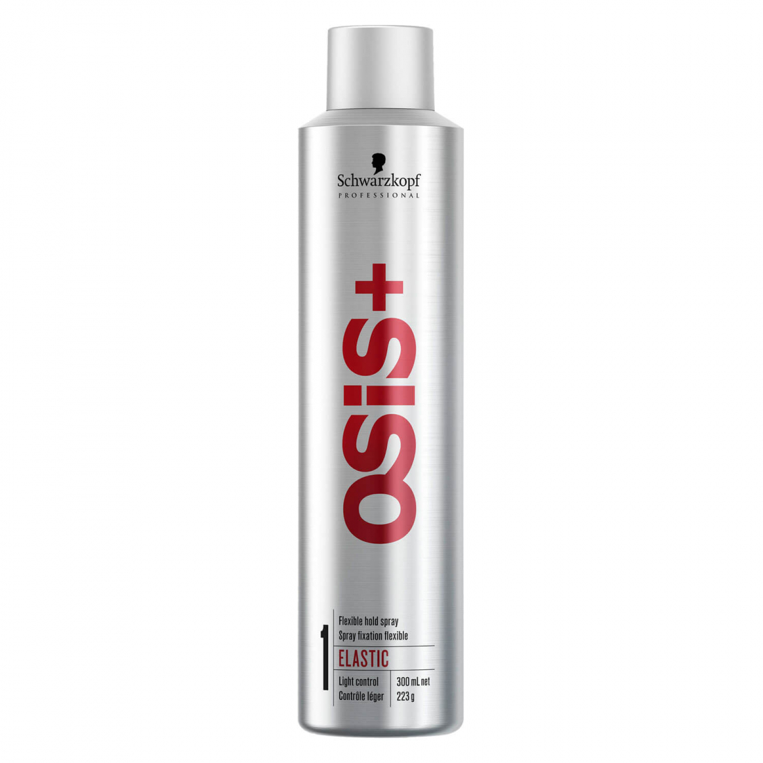Laque 'OSiS+ 1 Elastic Flexible Bold' - 300 ml