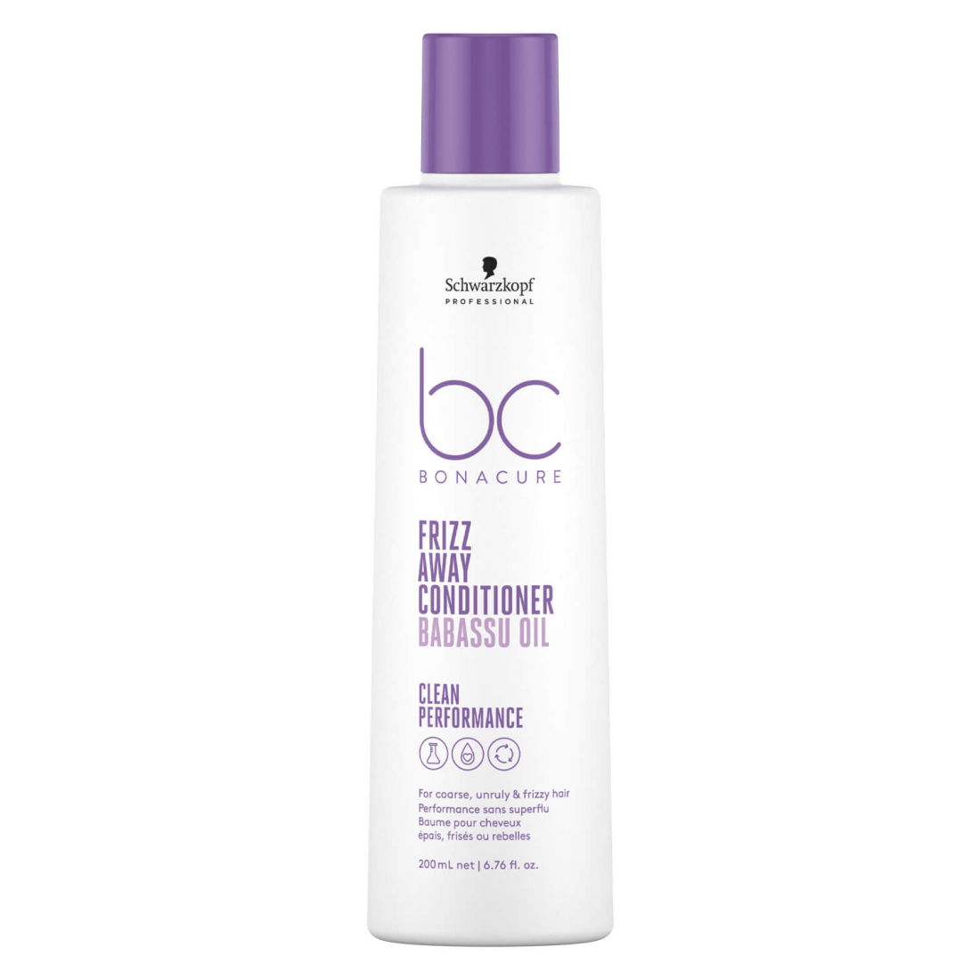 Après-shampoing 'BC Frizz Away' - 200 ml
