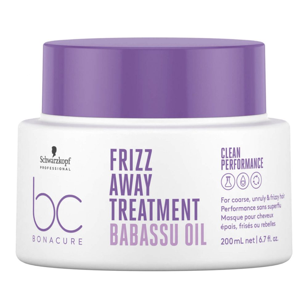 Traitement capillaire 'BC Frizz Away' - 200 ml