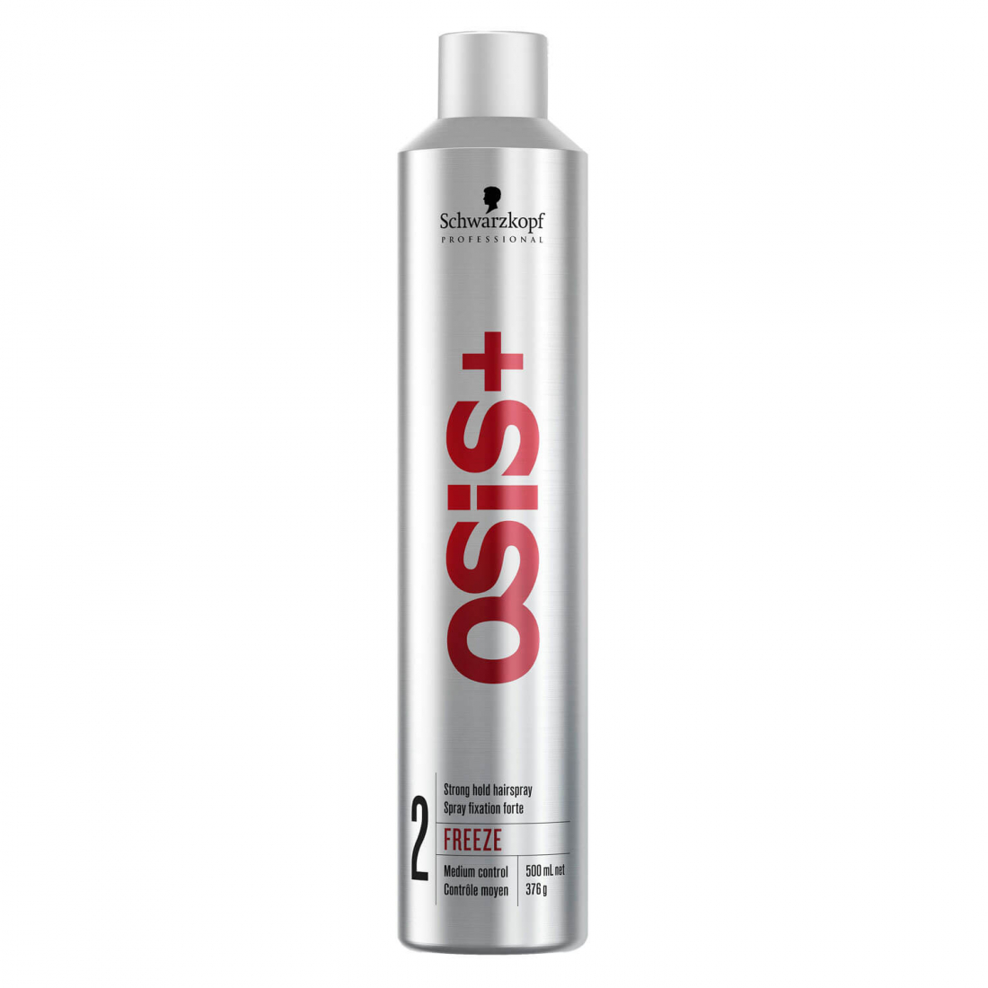 Laque 'Osis Freeze Strong' - 500 ml
