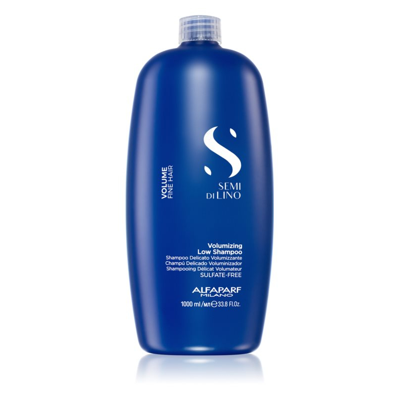 Shampoing 'Semi Di Lino Volume Fine Hair Voluminizing Low' - 1 L