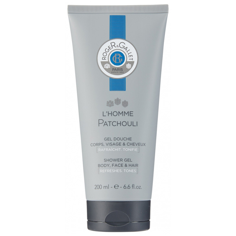 'L'Homme Patchouli' Shower Gel - 200 ml