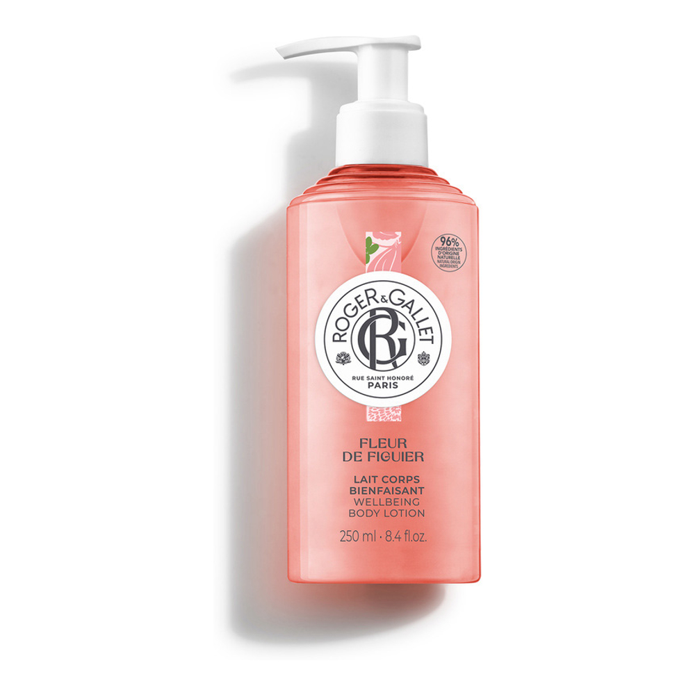 'Fleur de Figuier' Body Lotion - 250 ml